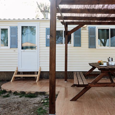 MOBILHOME 2 personnes - Essential Flamenc