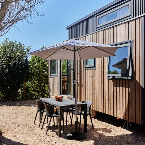 Tiny house 2 personnes - Arrozal