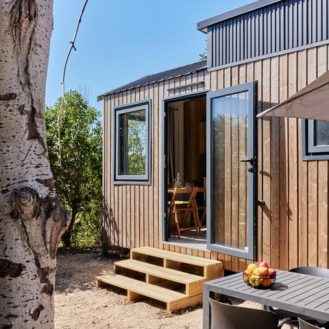 Tiny house 2 personnes - Arrozal