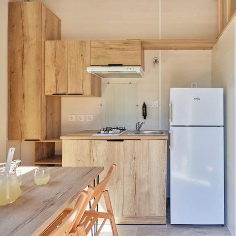 Tiny house 2 personnes - Arrozal