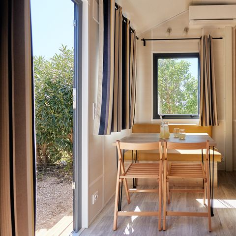 Tiny house 2 personnes - Arrozal