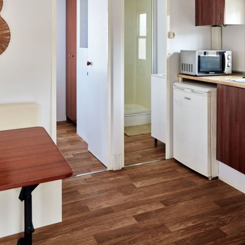 MOBILHOME 2 personnes - Essentiel Golero