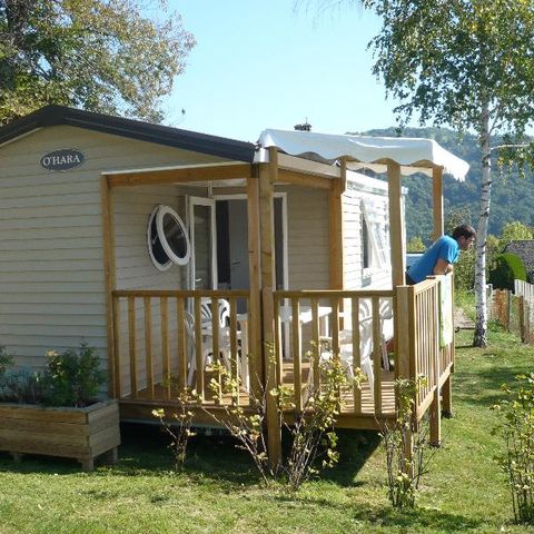 MOBILHOME 4 personnes - CONFORT