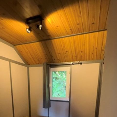 CHALET 4 personnes - CHALET CONFORT 2ch 4pers - 25m2 