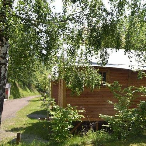 Lodge 4/5 personnes - PRESTIGE - SARRANS - 2 chambres - 27m2