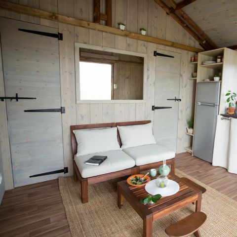 Lodge 4/5 personnes - PRESTIGE - SARRANS - 2 chambres - 27m2
