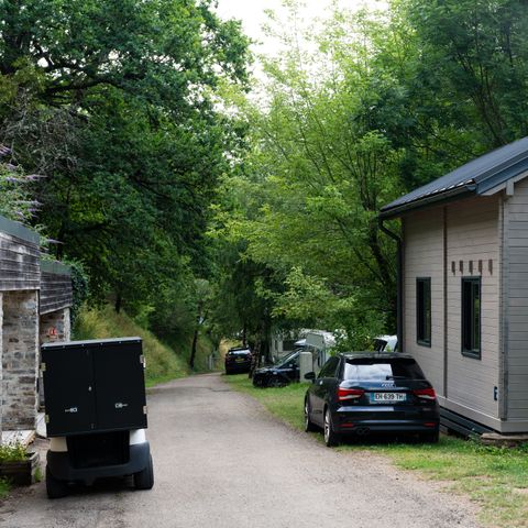 CHALET 8 personnes - CHALET LUXE DUPLEX 3ch 6/8pers - 35m2