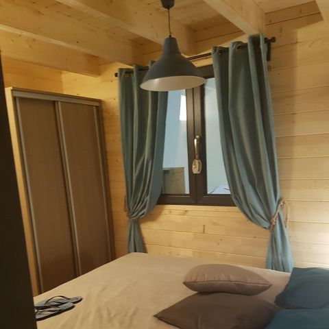 Chalet 6/8 personnes - LUXE - DUPLEX - 3 chambres - 35m2