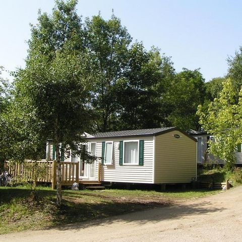 MOBILHOME 6 personnes - CONFORT 3ch 6pers - 29m2
