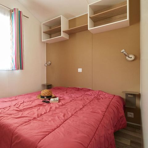 MOBILHOME 6 personnes - PRESTIGE 2ch - 30m2