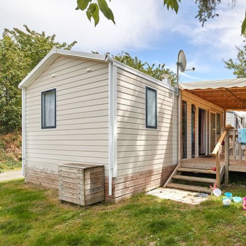 MOBILHOME 6 personnes - PRESTIGE 2ch - 30m2