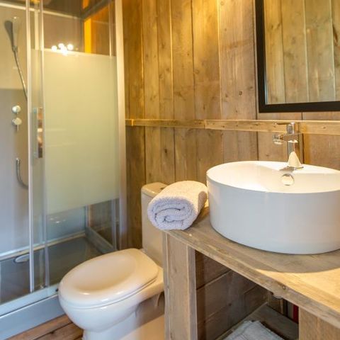 TENTE 4 personnes - LODGE