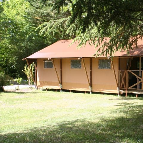 TENTE 4 personnes - LODGE