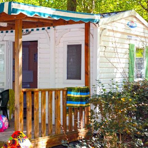 MOBILHOME 4 personnes - FAMILY CLASSIC