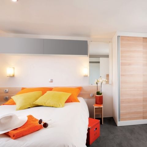 MOBILHOME 5 personnes - PAVILLON CLASSIC