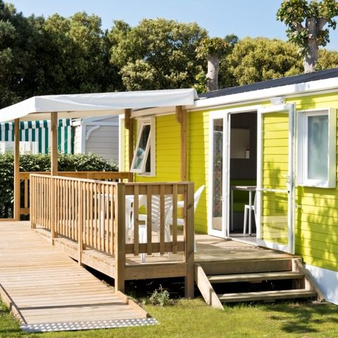 MOBILHOME 5 personnes - PAVILLON CLASSIC