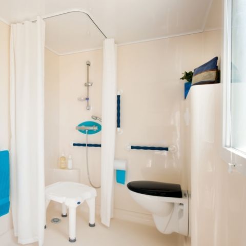 MOBILHOME 5 personnes - PAVILLON CLASSIC