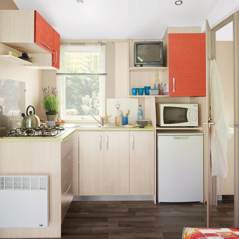 MOBILHOME 4 personnes - Ciela Confort Compact - 2 chambres