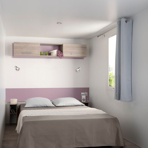 MOBILHOME 4 personnes - Ciela Confort Compact - 2 chambres