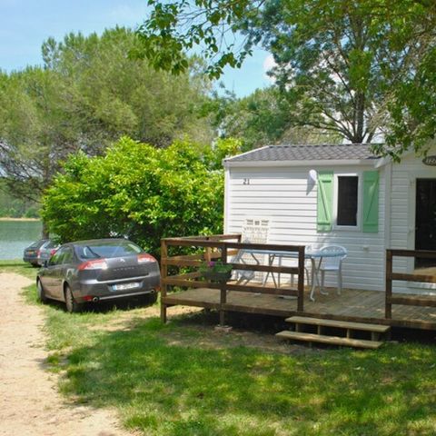 MOBILHOME 4 personnes - Ciela Confort Compact - 2 chambres