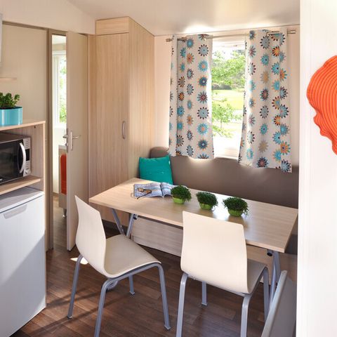 MOBILHOME 4 personnes - Ciela Confort Compact - 2 chambres