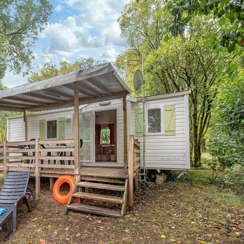 MOBILHOME 5 personnes - Ciela Confort - 2 chambres