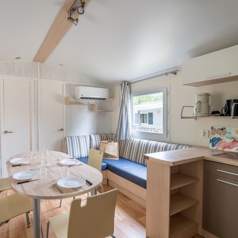 MOBILHOME 6 personnes - Ciela Confort - 3 chambres