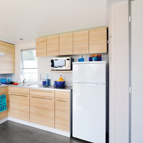 MOBILHOME 6 personnes - Ciela Confort - 3 chambres