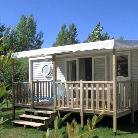 MOBILHOME 6 personnes - Ciela Confort - 3 chambres