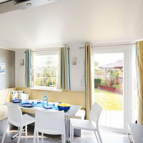 MOBILHOME 6 personnes - Ciela Confort - 3 chambres
