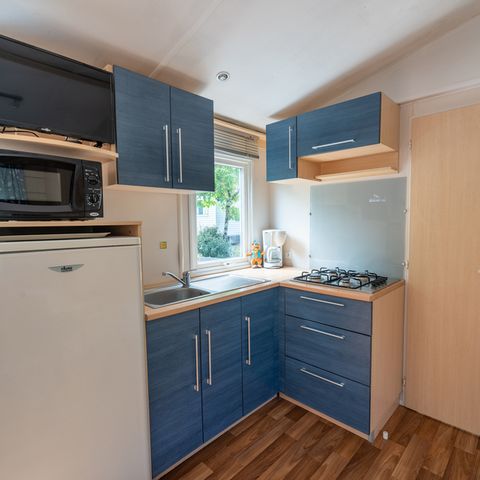 MOBILHOME 6 personnes - Mobil home Ciela Confort Compact - 3 chambres