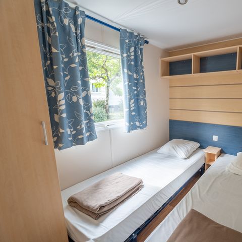 MOBILHOME 6 personnes - Mobil home Ciela Confort Compact - 3 chambres