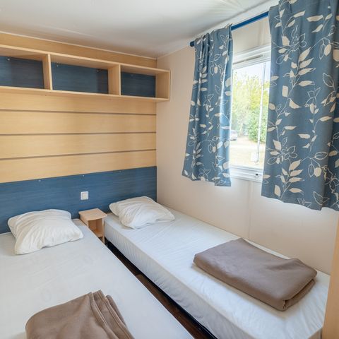 MOBILHOME 6 personnes - Mobil home Ciela Confort Compact - 3 chambres