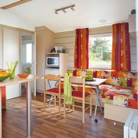 MOBILHOME 5 personnes - Ciela Confort Compact - 2 Chambres