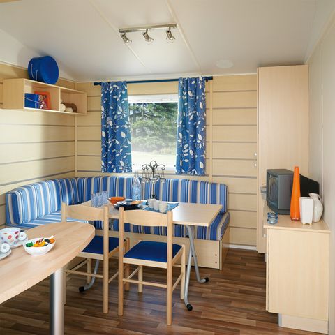 MOBILHOME 5 personnes - Ciela Confort Compact - 2 Chambres
