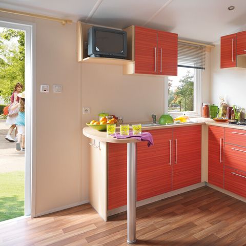 MOBILHOME 5 personnes - Ciela Confort Compact - 2 Chambres