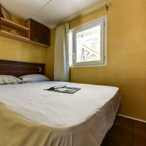 MOBILHOME 6 personnes - Classic | 3 Ch. | 6 Pers. | Terrasse simple | Clim.