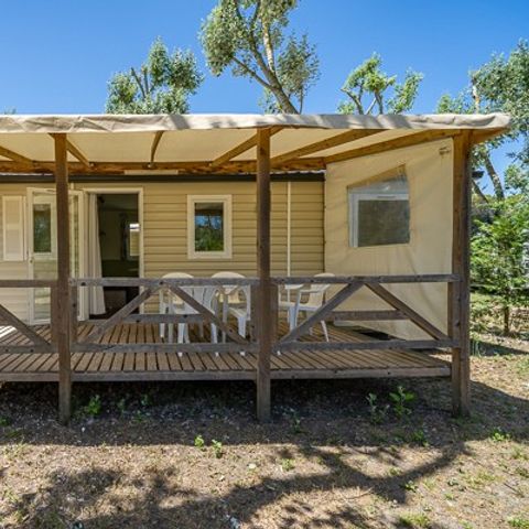 MOBILHOME 4 personnes - Classic | 2 Ch. | 4 Pers. 