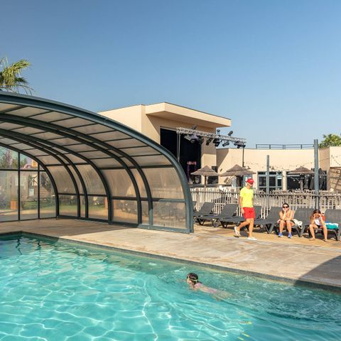 Camping les Dunes - Pyrénées-Orientales - Image N°4
