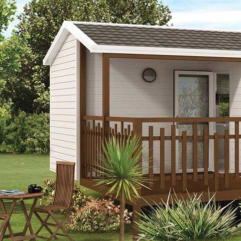 MOBILHOME 6 personnes - Confort (C6T)