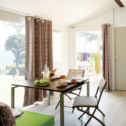 MOBILHOME 6 personnes - Confort (C6T)
