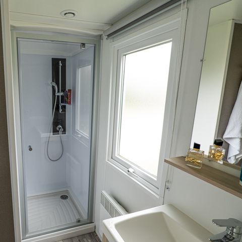 MOBILHOME 4 personnes - LODGE - 2 chambres