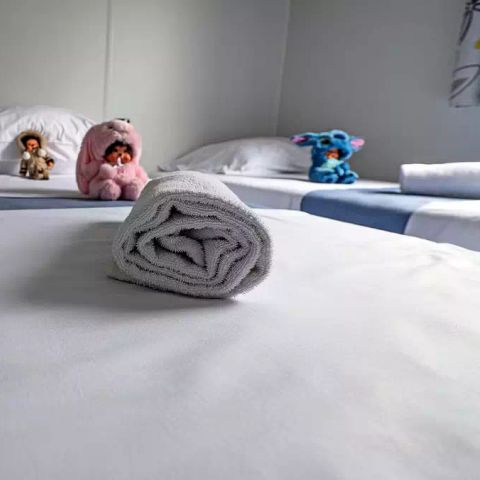 MOBILHOME 6 personnes - LODGE  - 3 chambres 6 personnes