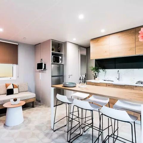 MOBILHOME 6 personnes - STAR*** 3 Chambres 6 personnes