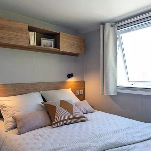 MOBILHOME 6 personnes - Castel Palace****  avec climatiseur  3ch 2sdb 6pers 6 personnes