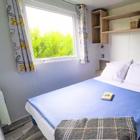 MOBILHOME 4 personnes - Mobil-Home LODGE 3 Pièces 4 Personnes + TV