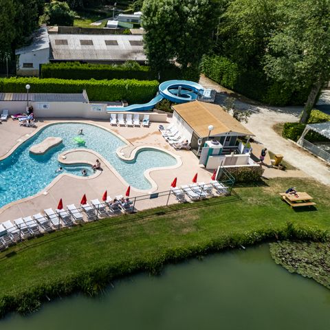 Camping Country ParkTouquin - Seine-et-Marne - Image N°3