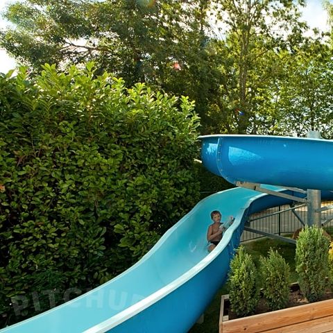 Camping Country ParkTouquin - Seine-et-Marne - Image N°6