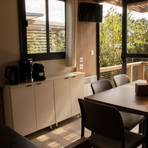 CHALET 5 personnes - Cormoran