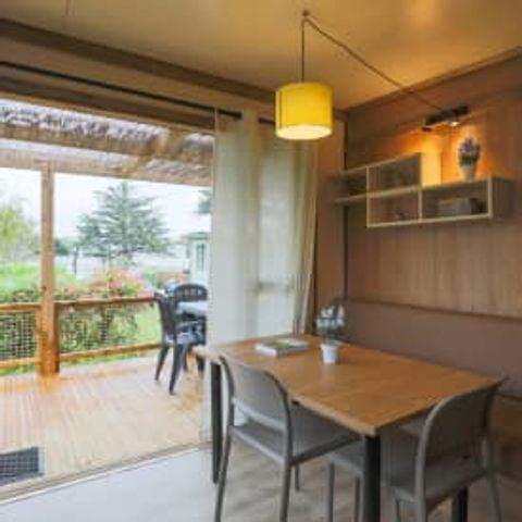 CHALET 5 personnes - Cormoran